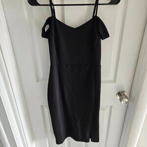 Express cocktail dress